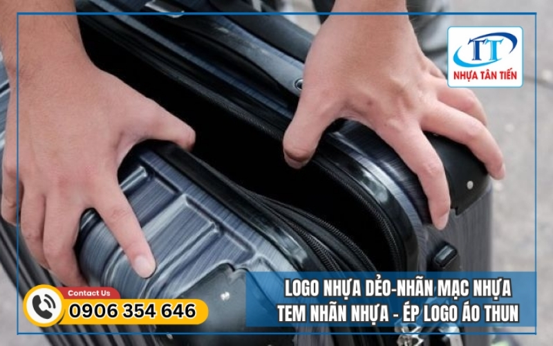 Cách Sửa Khóa Kéo Vali Tại Nhà