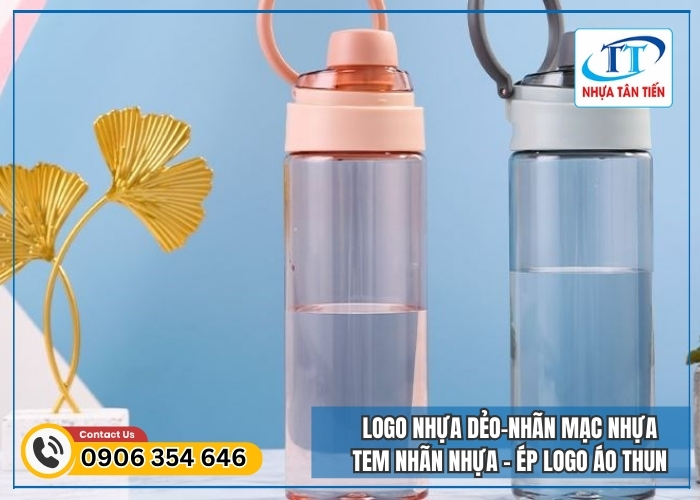 Có nên dùng bình nước nhựa PC số 7 không?