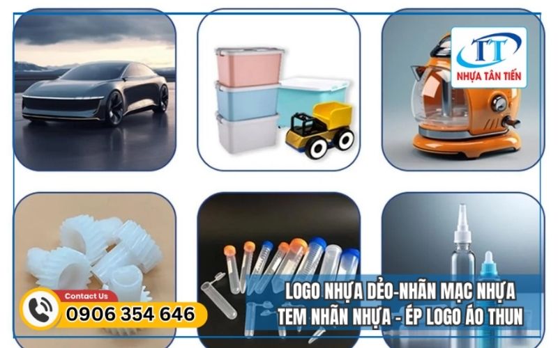 Cách Nhận Biết Đồ Dùng Bằng Nhựa ABS