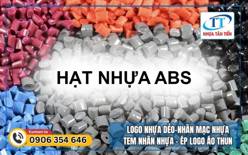 Nhựa ABS Là Gì?