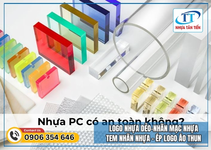Các yếu tố ảnh hưởng đến khả năng chịu nhiệt của nhựa PC
