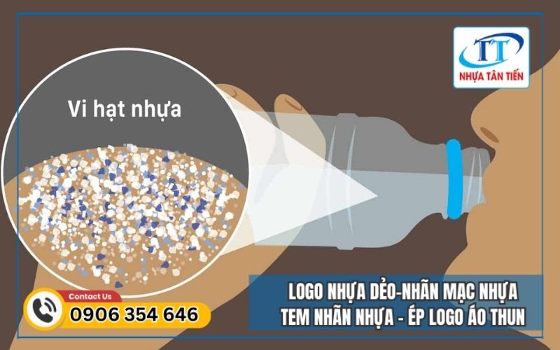 Nhựa PP Có Hạt Vi Nhựa Không?