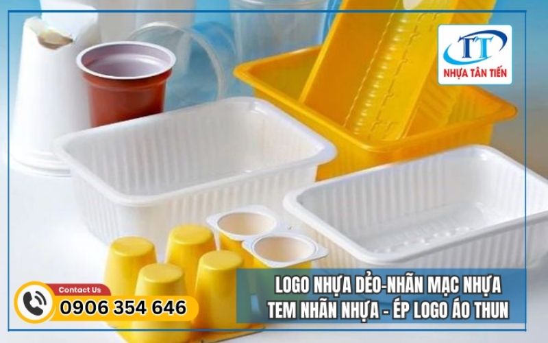 Nhựa PS Có An Toàn Không?