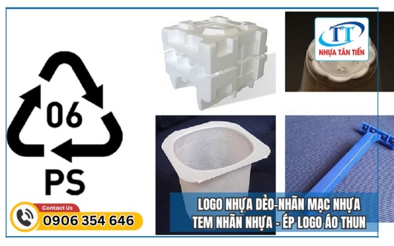 Nhựa PS Là Gì?