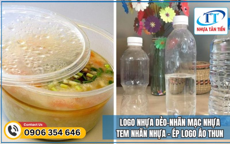 Nhựa Ps chịu được nhiệt độ bao nhiêu