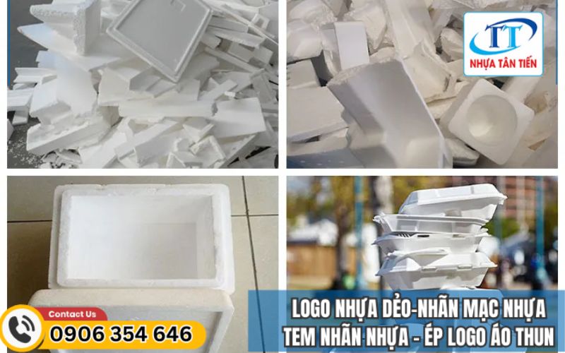 Nhựa Ps chịu được nhiệt độ bao nhiêu