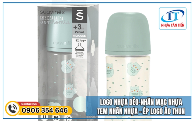 _Kinh Nghiệm Chọn Mua Bình Sữa Nhựa PA