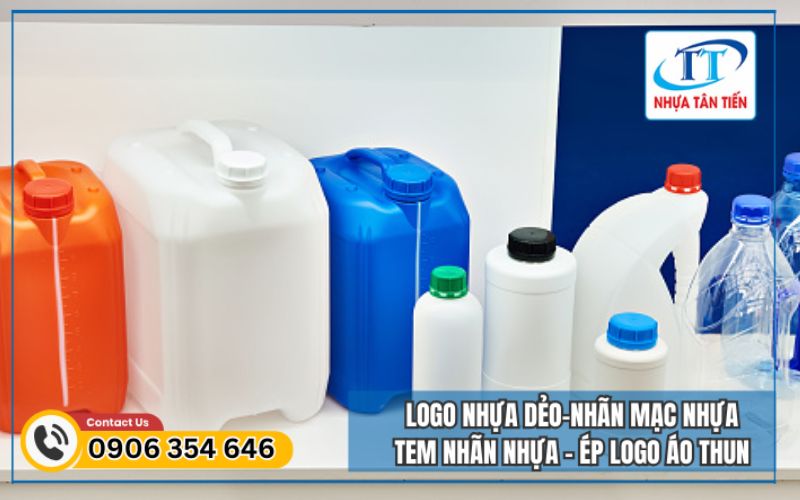 Nhựa HDPE là gì 