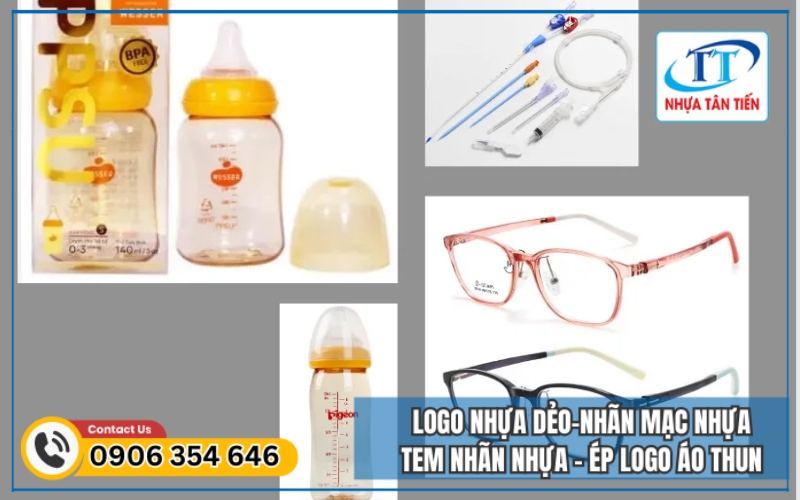 Nhựa PSSU trong đời sống và công nghiệp