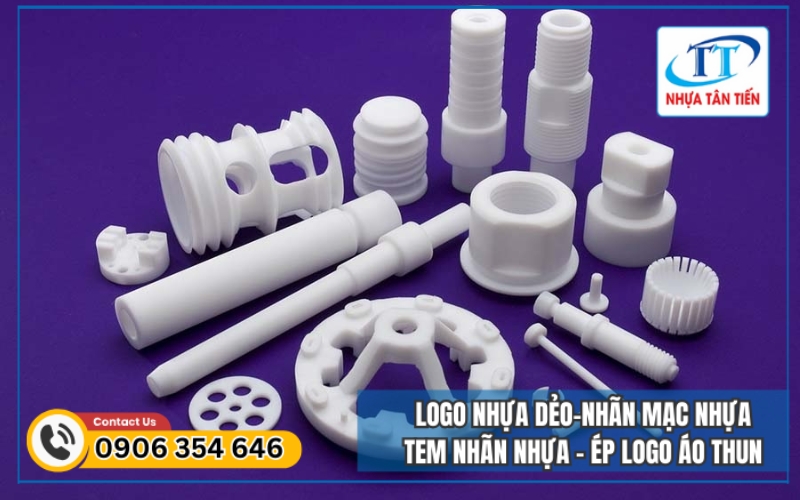 Nhựa Teflon Là Gì