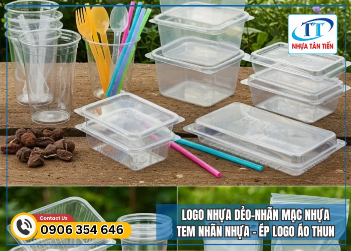Nhựa PLA được ứng dụng trong những lĩnh vực nào?