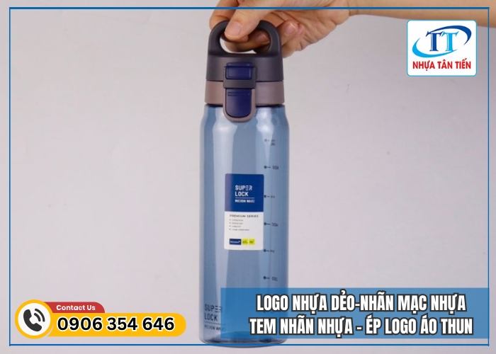 Nguồn gốc và thành phần của nhựa Tritan