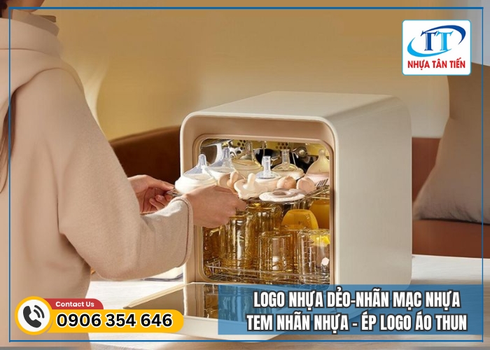Nhựa Tritan chịu được những phương pháp tiệt trùng nào?