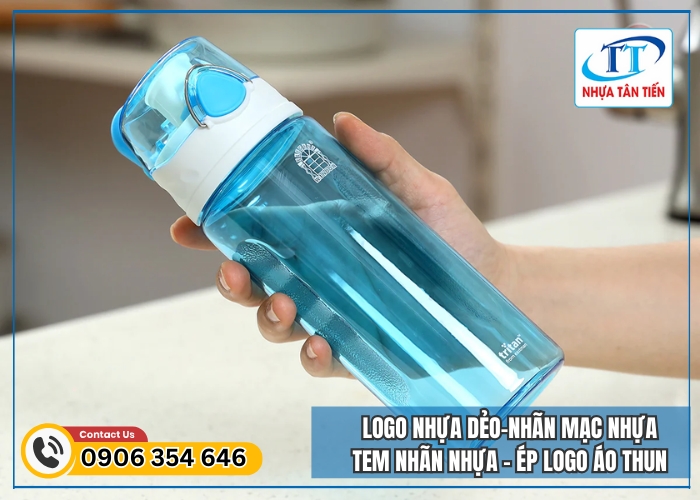 Nhựa Tritan chịu nhiệt bao nhiêu?