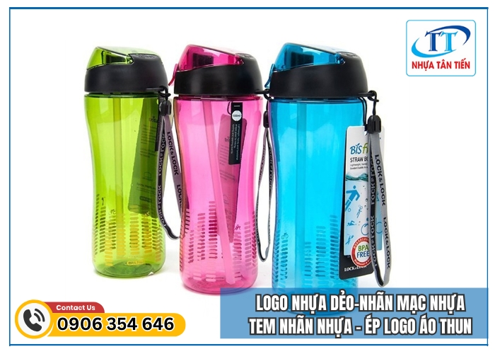 So sánh khả năng chịu nhiệt của nhựa Tritan với các loại nhựa khác
