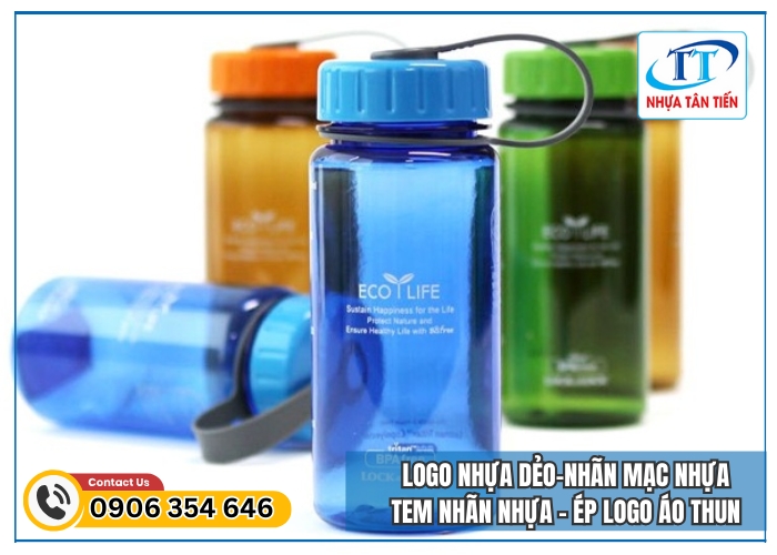 Ứng Dụng Của Nhựa Tritan Trong Đời Sống
