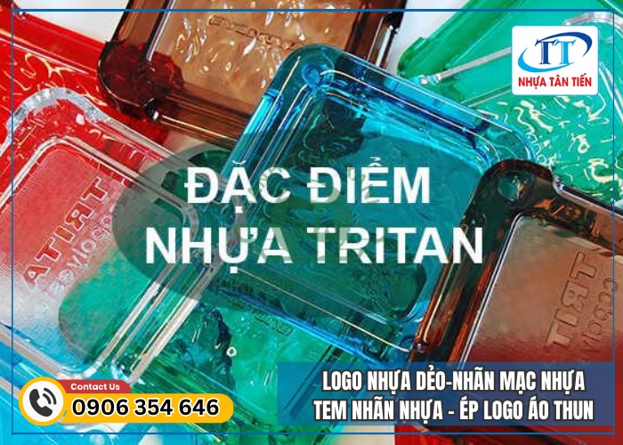 Nhựa Tritan Là Gì?
