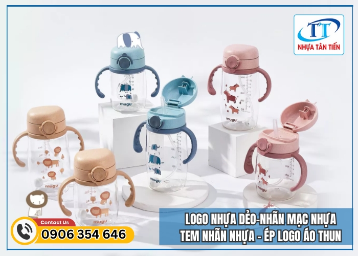 Lợi ích khi tái sử dụng các sản phẩm bằng nhựa Tritan
