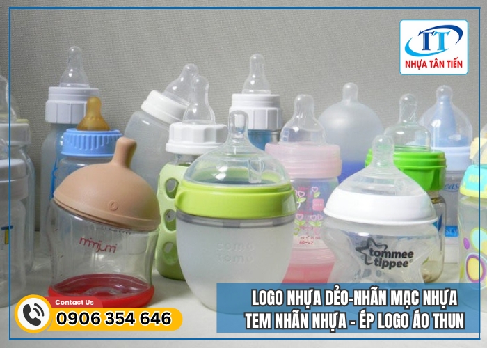 Đặc tính nổi bật của nhựa Tritan