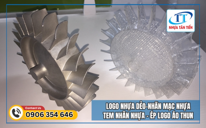 Nhựa resin in 3D là gì?