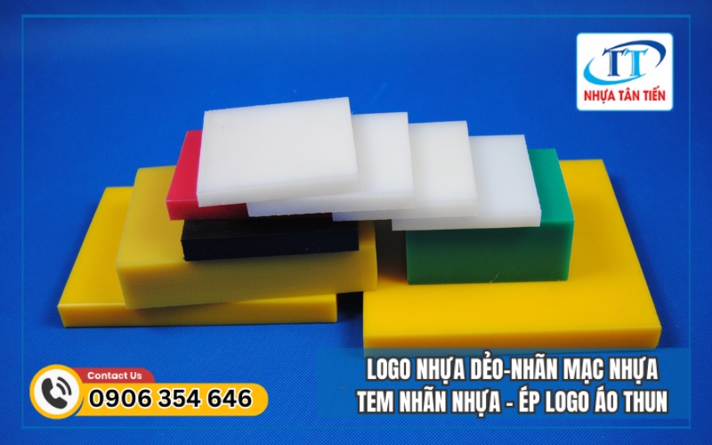 Đặc tính nổi bật của nhựa UHMW PE
