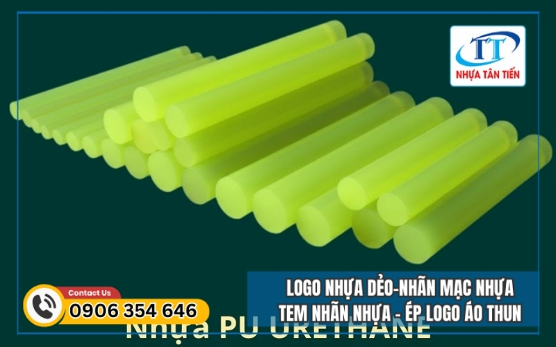 Đặc điểm nổi bật của nhựa urethane