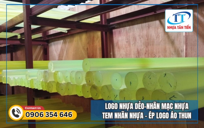 Các loại nhựa urethane phổ biến