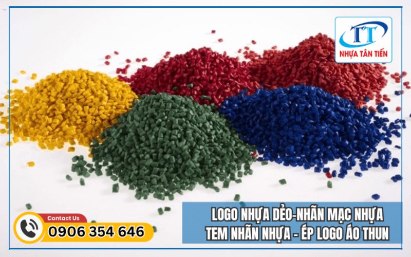 Quy Trình Sản Xuất Nhựa Cơ Bản