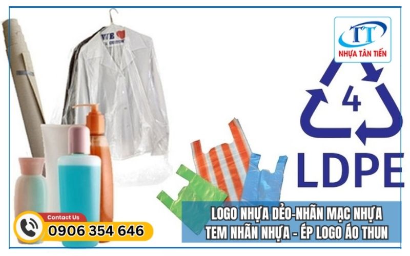 Nhựa Số 4 Có An Toàn Không?