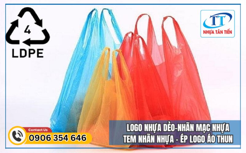 Ứng Dụng Của Nhựa Số 4 Trong Đời Sống
