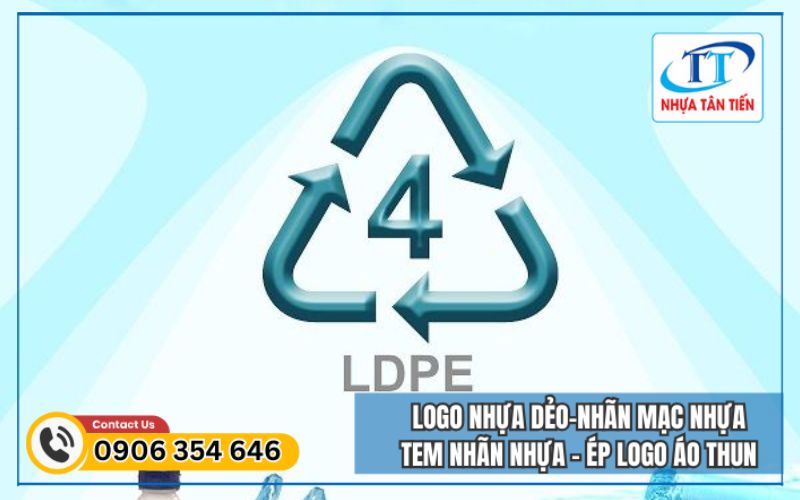 Nhựa Số 4 Là Gì?