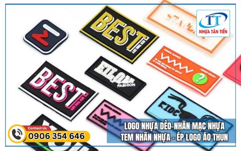 Logo Nhựa Là Gì?