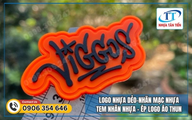 Tại Sao Ép Logo Nhựa Bị Bong Tróc?