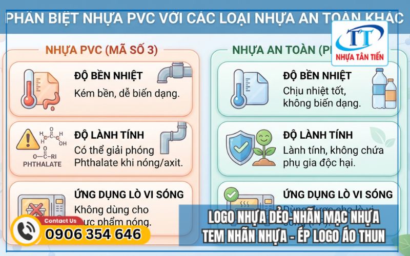 Những Sản Phẩm PVC Nào Trẻ Sơ Sinh Và Trẻ Nhỏ Có Thể Tiếp Xúc?