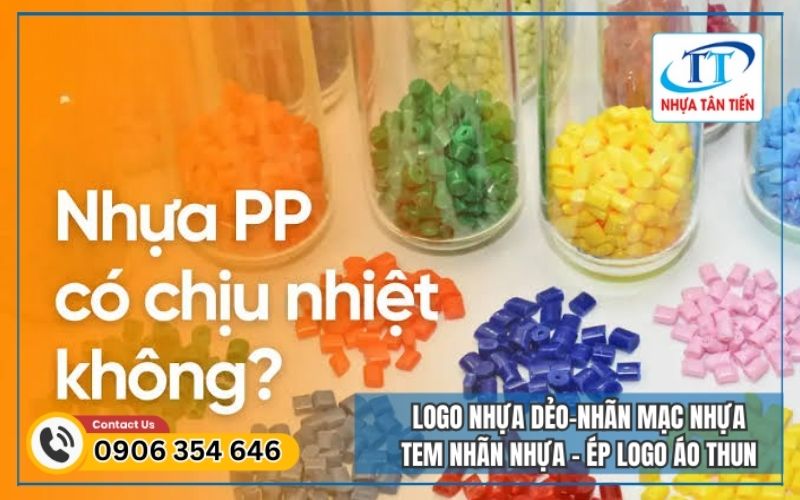 Nhựa PVC Có Bị Chảy Khi Gặp Nhiệt Độ Cao Không?